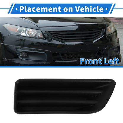 Front Left Fog Light Grill No. 71108SDAA00 for Honda Accord (2006–2007)