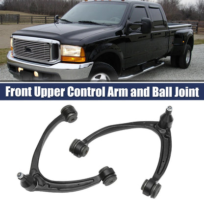 2 x Front Upper Control Arm Ball Joints for Chevrolet Avalanche (2002-2013)
