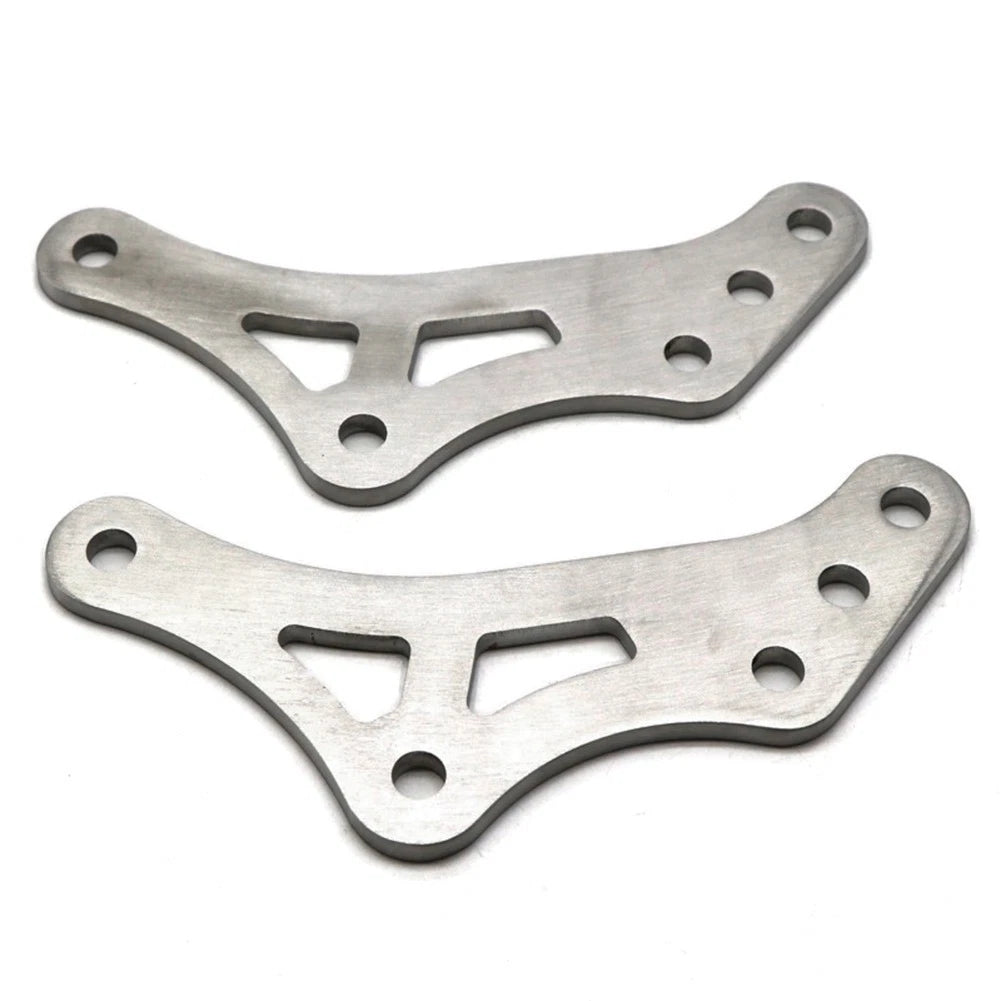 CNC Lowering Link Kit for Kawasaki Z900 Z900RS (2017–2019) Silver