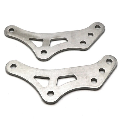 CNC Lowering Link Kit for Kawasaki Z900 Z900RS (2017–2019) Silver