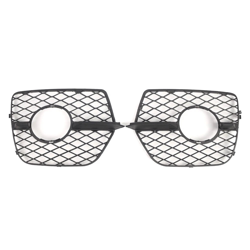 1 Pair Fog Light Grille for BMW X6 E71 E72 (2008–2014)