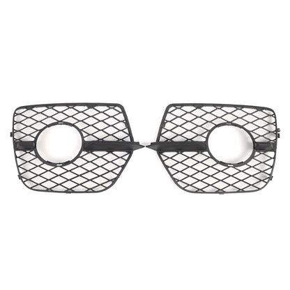 1 Pair Fog Light Grille for BMW X6 E71 E72 (2008–2014)