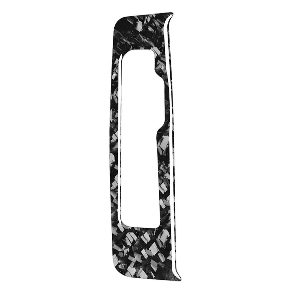 Center Console Gear Shift Panel Cover Trim for Audi A4 S4 A5 B8 B9 (2008–2016)