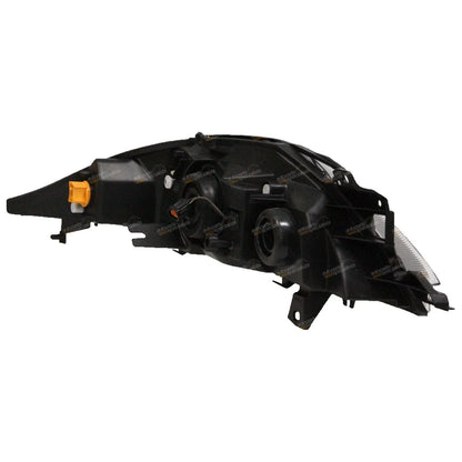 Left Dark Grey Headlight for Ford Falcon AU Series 3 (2001-2002)