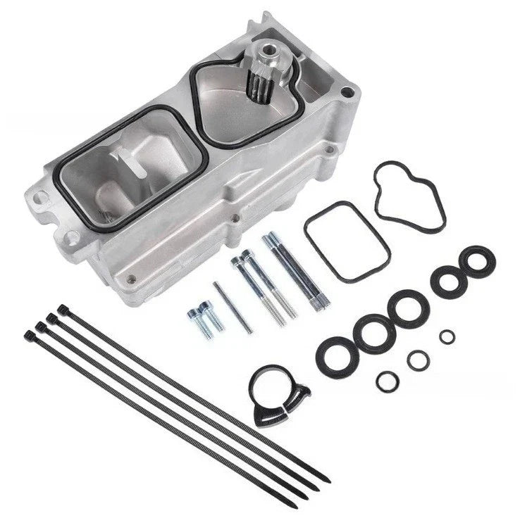 Electronic Actuator for Cummins ISX X15 Turbocharger (2012–2020)