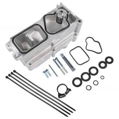 Electronic Actuator for Cummins ISX X15 Turbocharger (2012–2020)