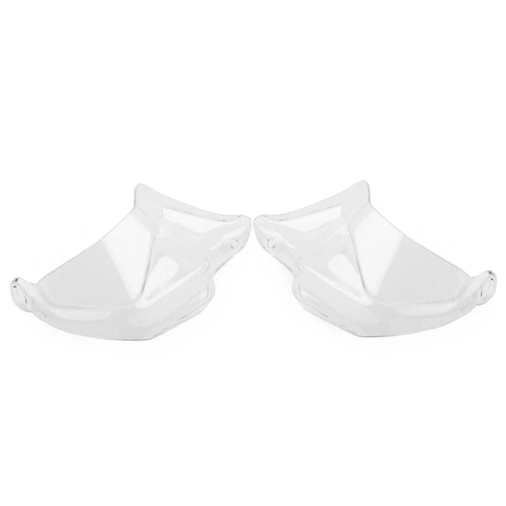 Clear Handguard Protector for BMW R1200GS F800GS S1000XR ADV (2013-2018)