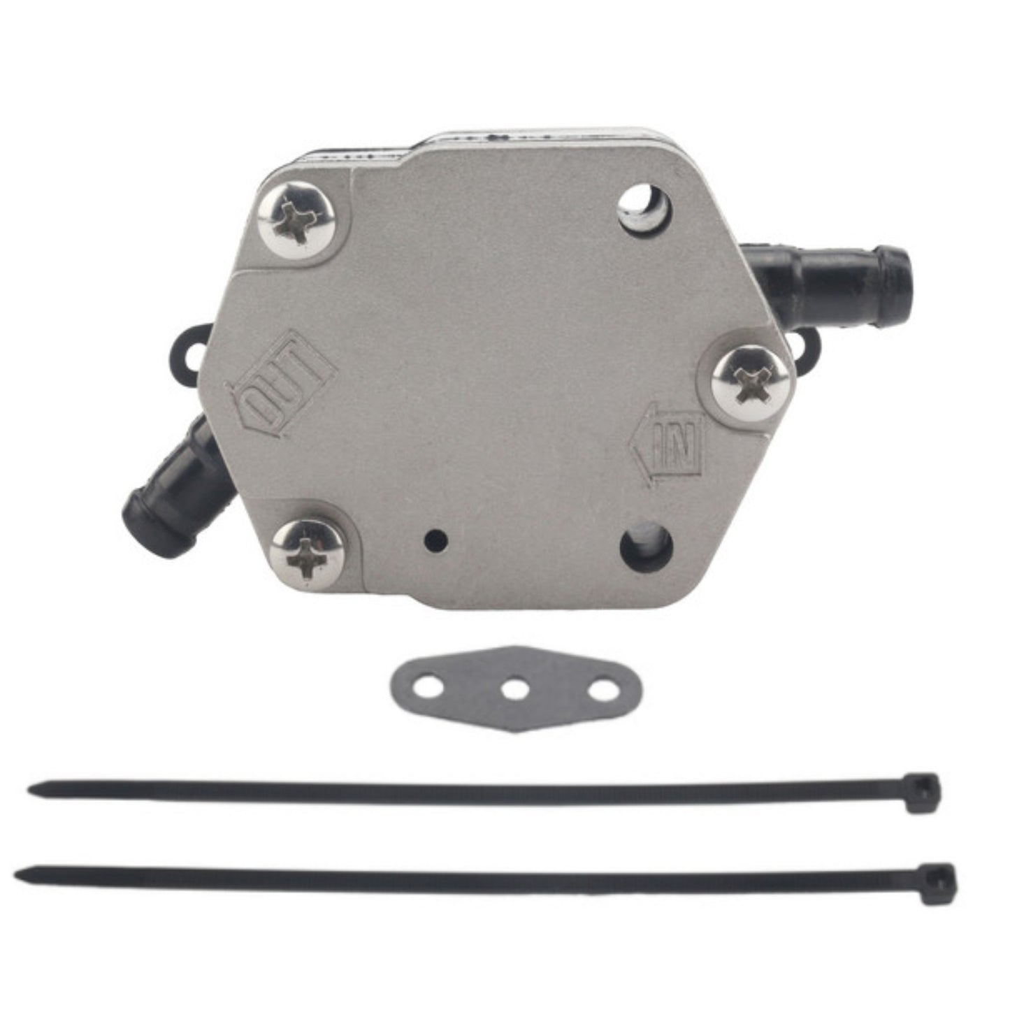 Outboard Fuel Pump & Gasket for Yamaha 130-300 HP
