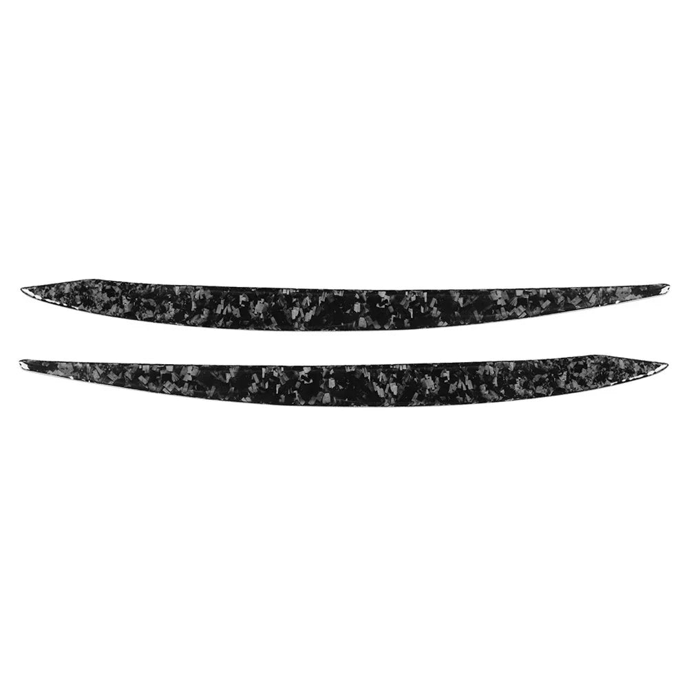 Headlight Eyebrow Eyelid Trim Cover for Volkswagen Golf MK7 MK7.5 (2014-2019)