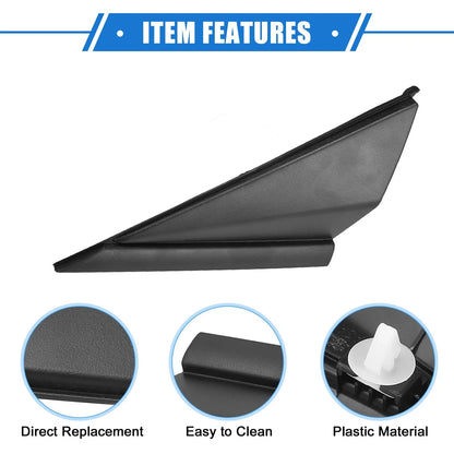 Left Mirror Corner Triangle Fender Cover for Hyundai Elantra (2014-2016)