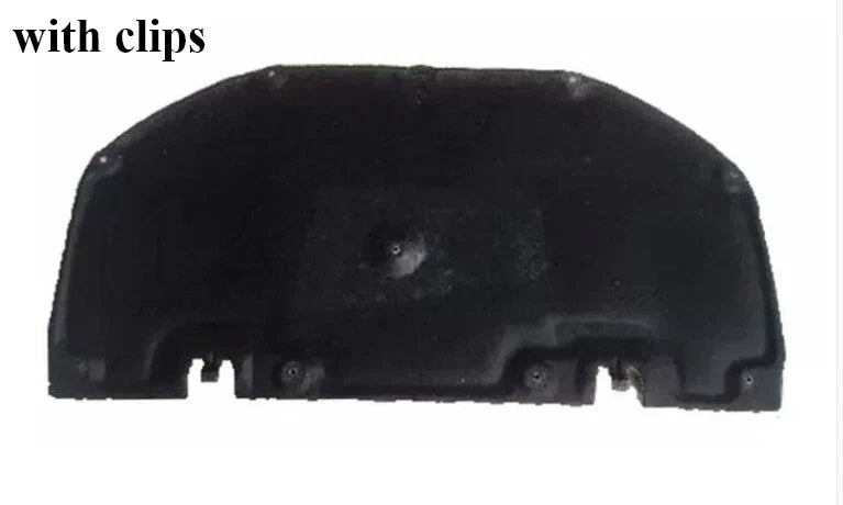 Engine Hood Insulation Pad Heat Shield Mat for Toyota Avalon (2019–2023)