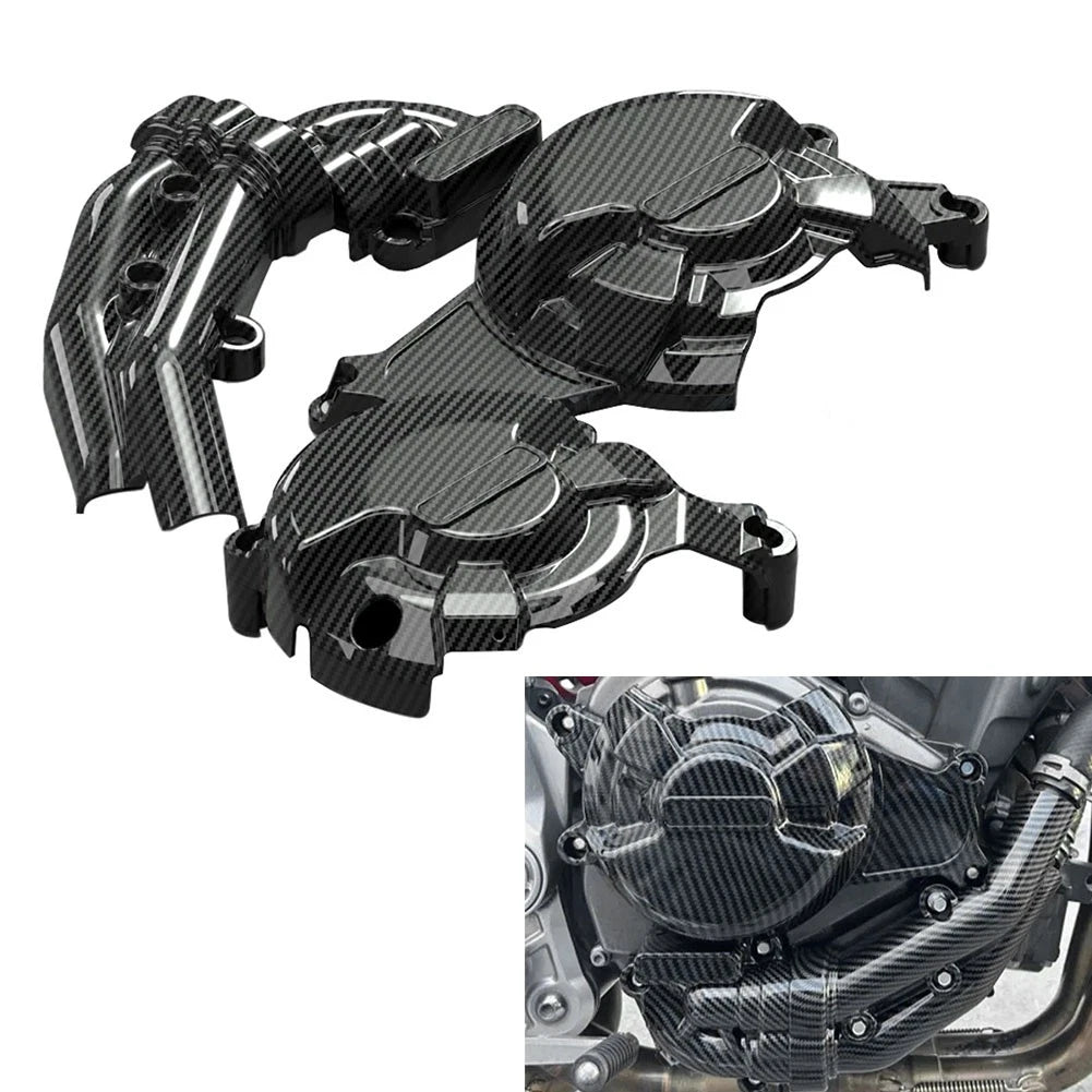 Chrome Air Cleaner Cover for Yamaha V-Star 400, Drag Star XVS650, XVS650A Classic