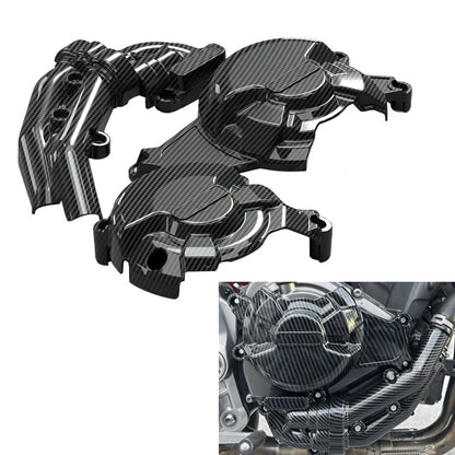 Chrome Air Cleaner Cover for Yamaha V-Star 400, Drag Star XVS650, XVS650A Classic