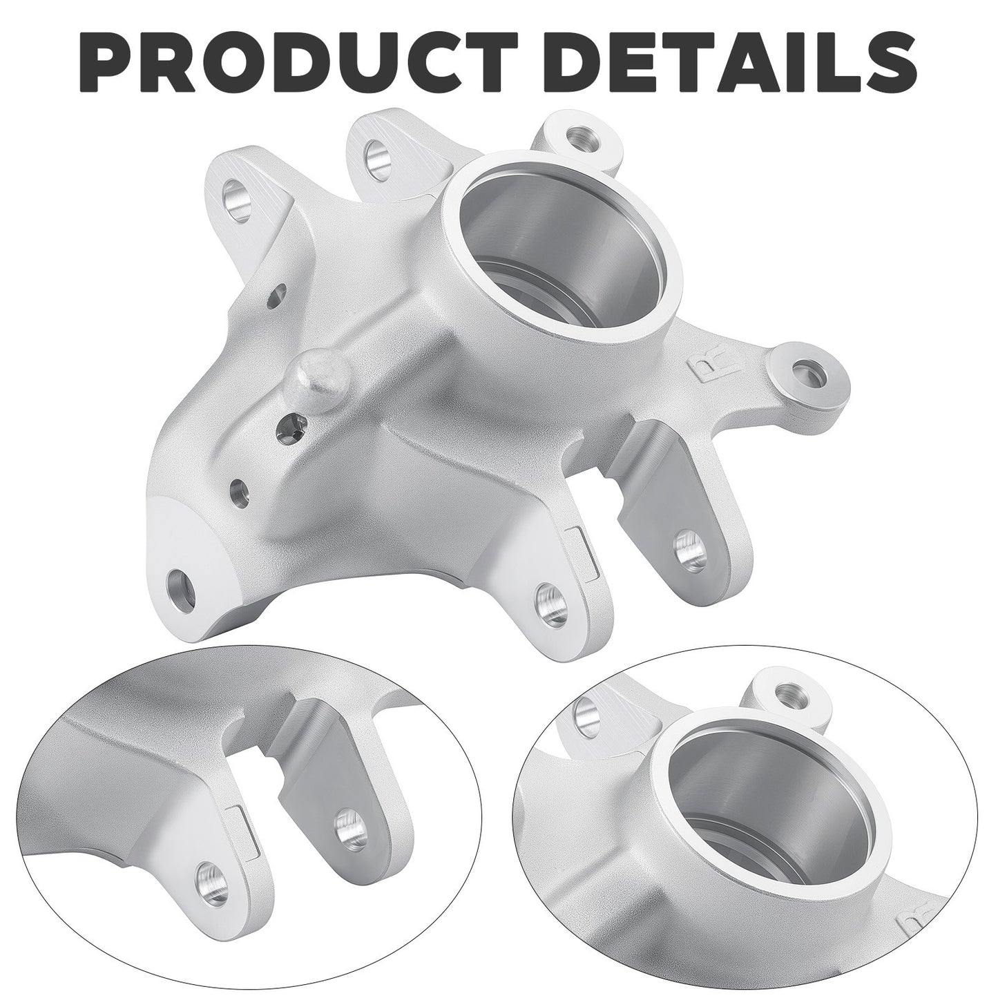 Rear Right Wheel Axle Knuckle for Can-Am Maverick 1000R (2013–2018)
