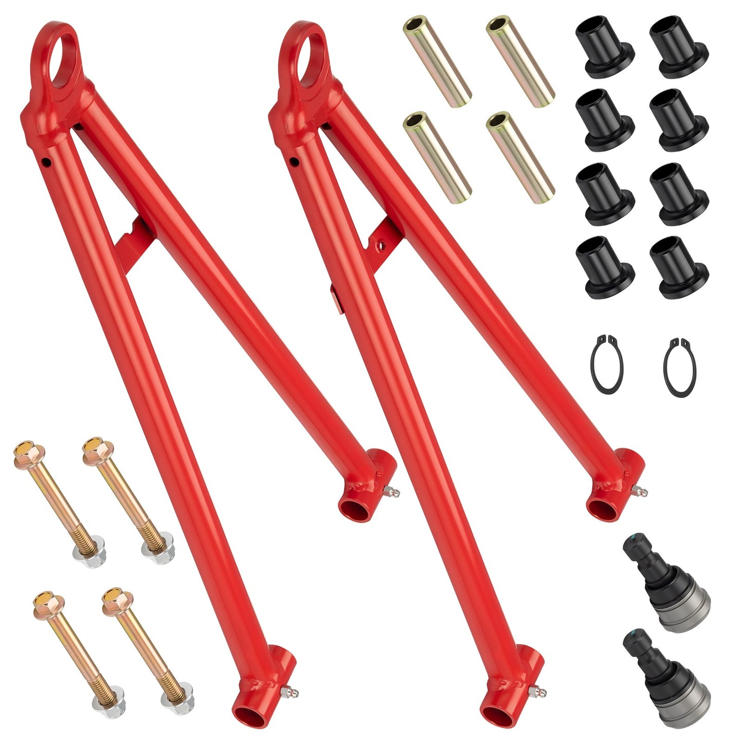 Set of 2 Front Lower A-Arms for Polaris Sportsman 1000 Touring (2015–2021)