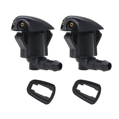 Windshield Washer Wiper Sprayer Nozzles for Toyota Camry, Celica, MR2, 4Runner (1992-2002)