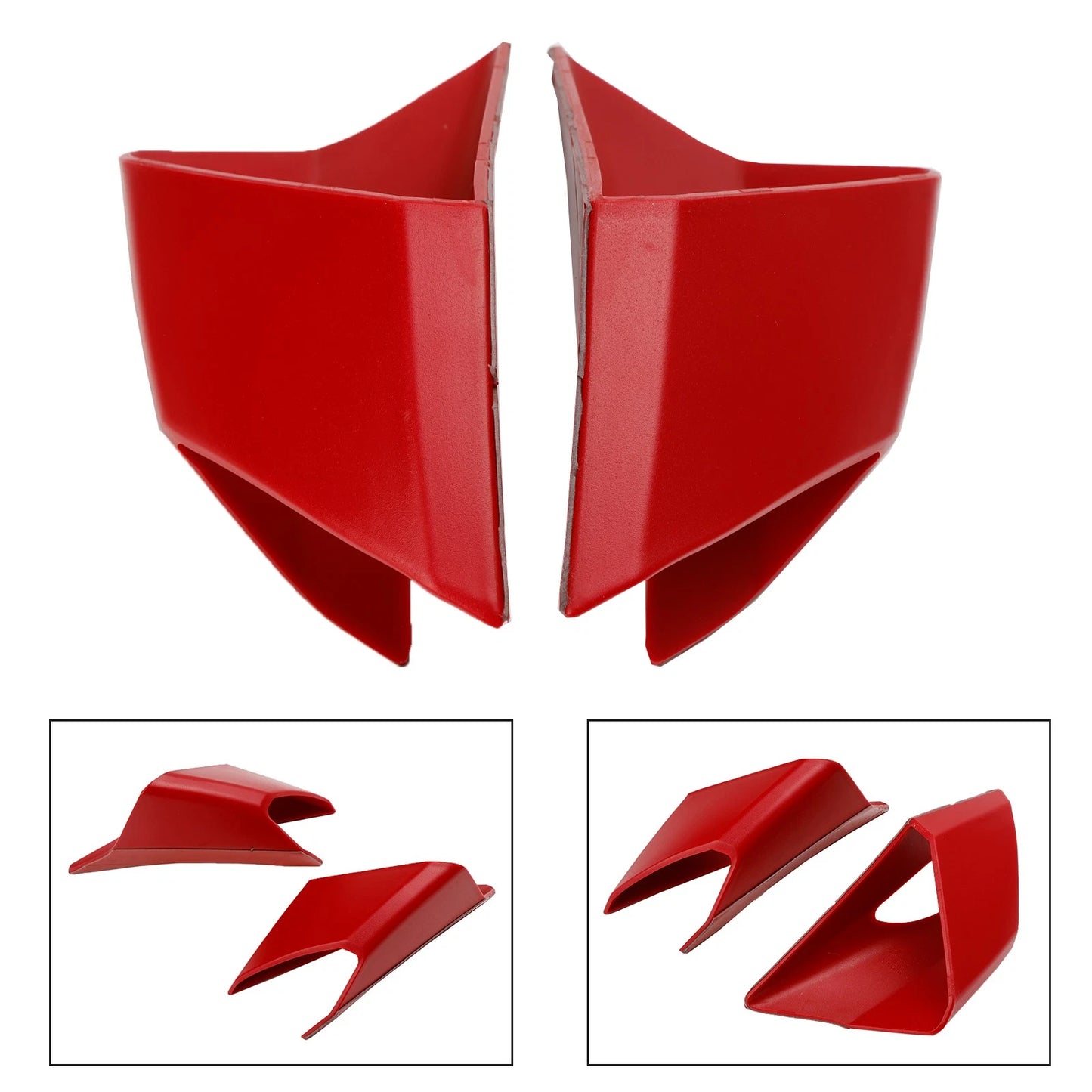 Fairing Wings Side Wing Protection for Honda CBR650R (2019–2021) E3