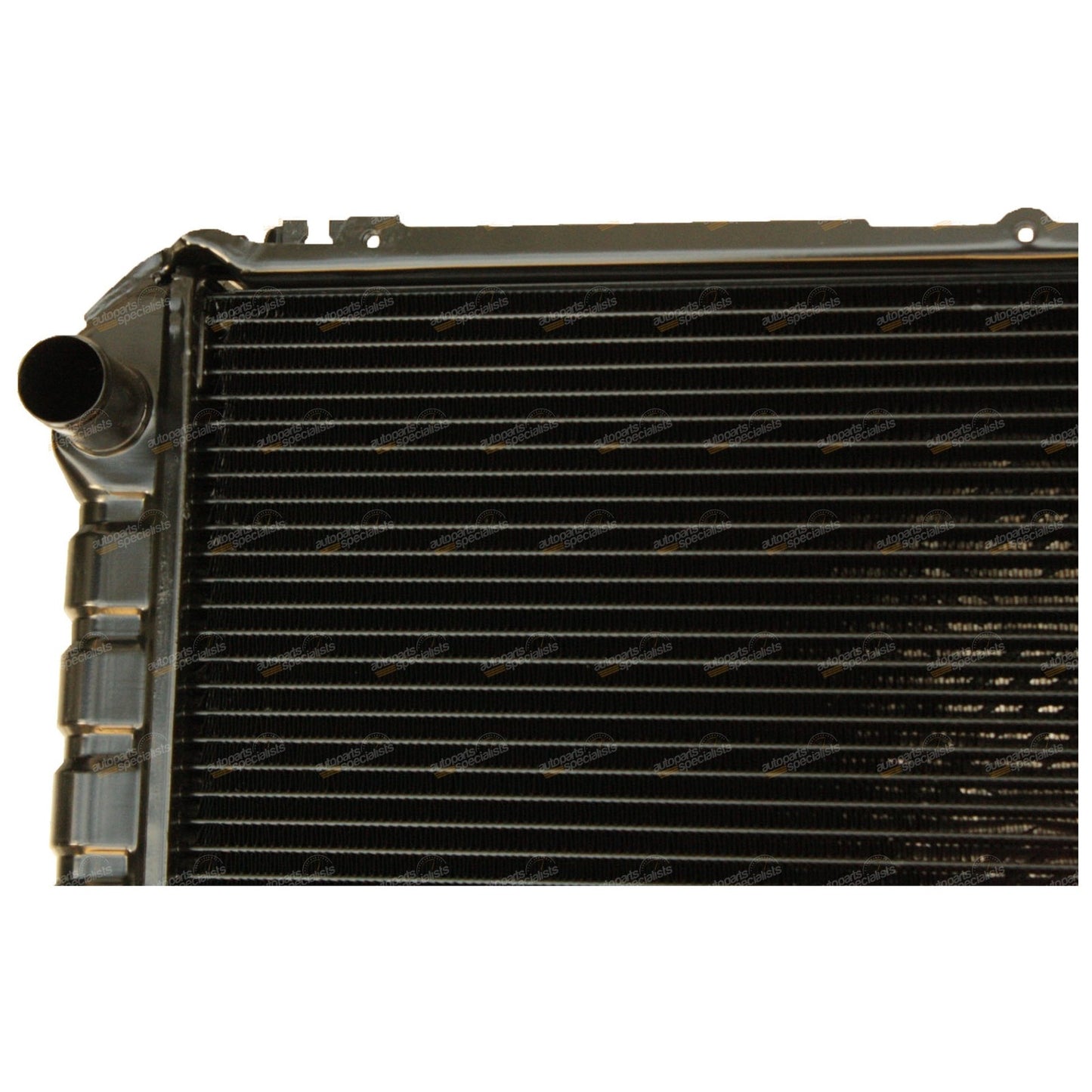 Brass-Copper Radiator for Nissan Patrol GQ Y60 (1987–1997)