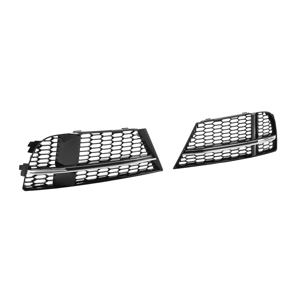 Air Conditioner CD Switch Control Panel Cover Trim for Audi TT TTS TTRS (2008–2014)