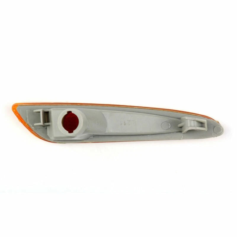 Grey Leather Center Console Cover for BMW E90 E91 E92 E93 (2007–2013) 51169134486