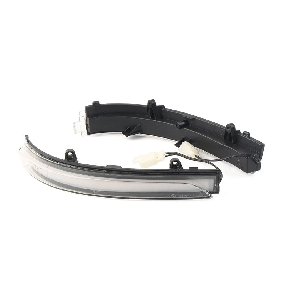 Front Bumper Side Splitters for Volkswagen Up (2011–2015)