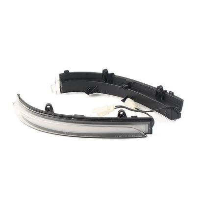 Front Bumper Side Splitters for Volkswagen Up (2011–2015)