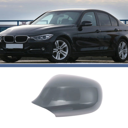 Left Passenger Side Mirror Cover Cap for BMW 3 Series E90 E91 (2006–2013)
