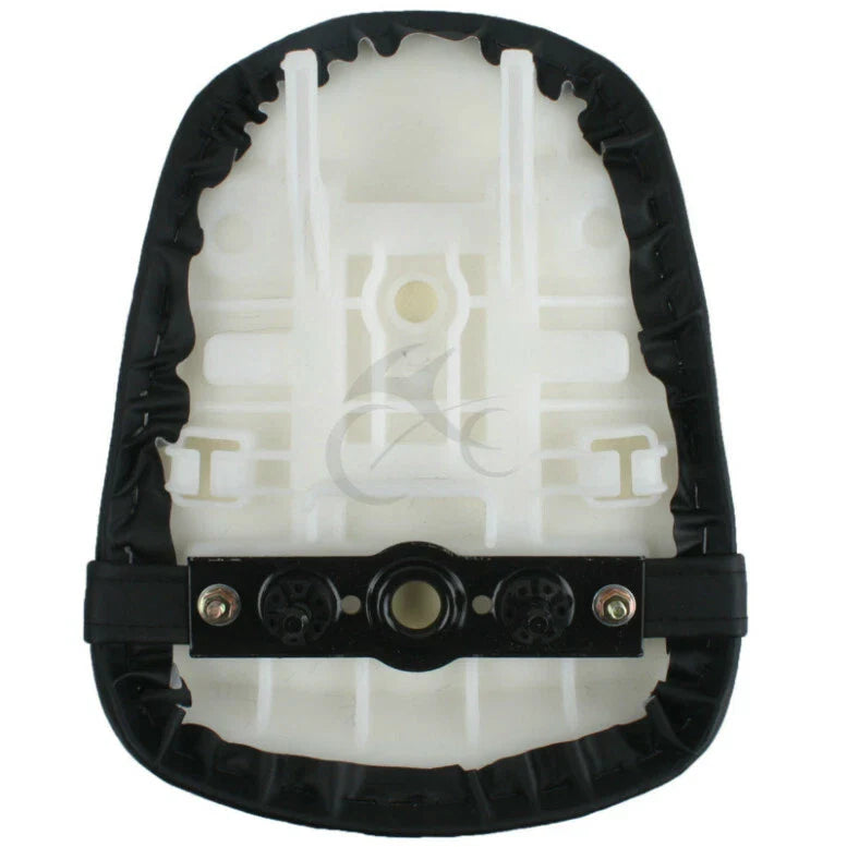 Rider & Passenger Seats Black for Suzuki GSXR600 GSXR750 (2008-2010)
