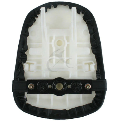 Rider & Passenger Seats Black for Suzuki GSXR600 GSXR750 (2008-2010)