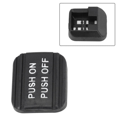 Emergency Parking Brake Pedal Pad Cover for Honda CR-V, Odyssey, Acura (2002-2023)