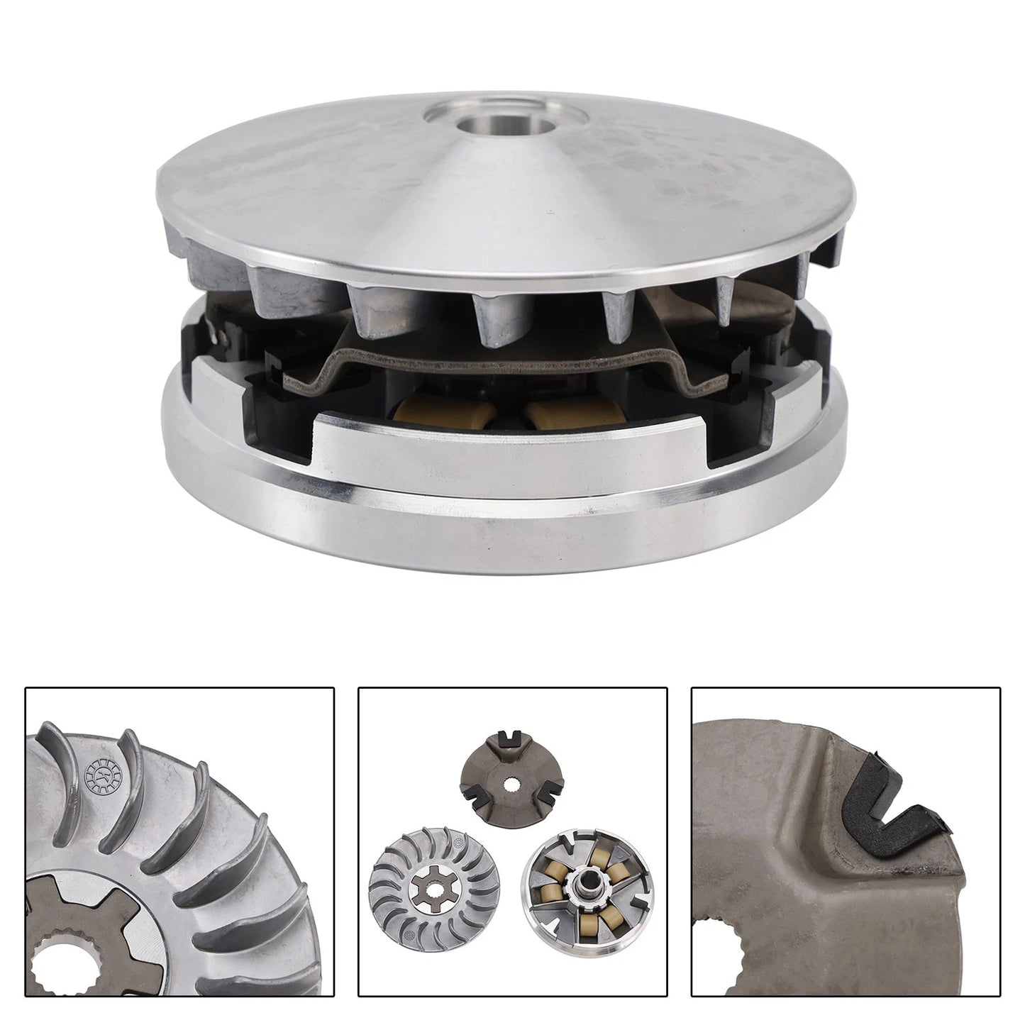 Front Variator Kit 22102-116-000 for Adly ATV 50 V/Rs (2000–2023)