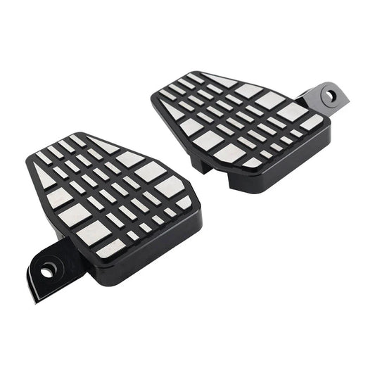 Wide Driver Footrests Pegs for Honda CMX1100 Rebel 1100 (2021-2022)