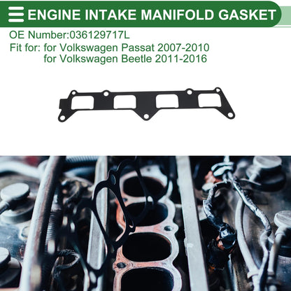 Engine Intake Manifold Gasket for Volkswagen Passat (2007–2010) No. 036129717L