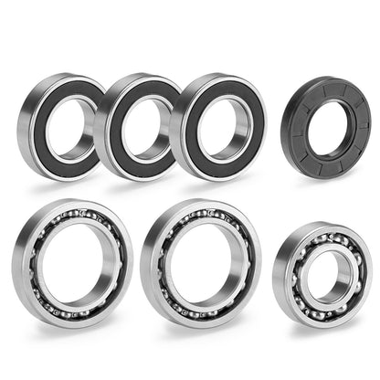 Rear Differential & Axle Bearing Seal Kit for Honda Recon 250 (2002–2023)