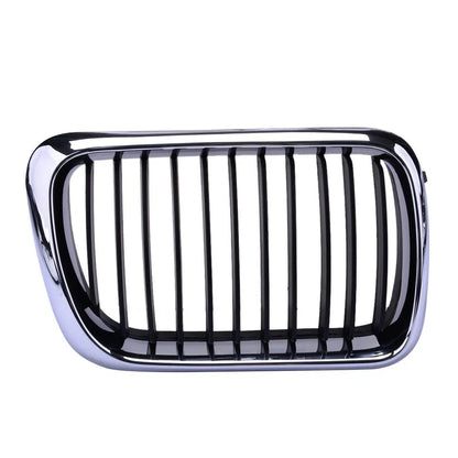 2 x Front Bonnet Grilles for BMW E36 3 Series M3 (1997-1999)