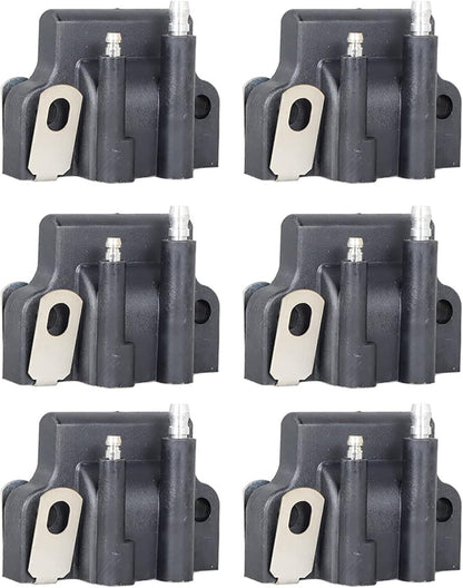 6X Ignition Coil for Johnson Evinrude 150-300HP (1990–2023)