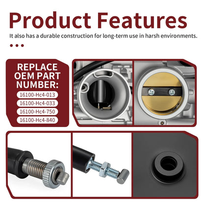 Carburetor 4 x for Honda