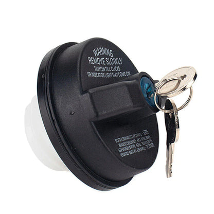 Fuel Tank Gas Cap Locking w/ Keys for Toyota