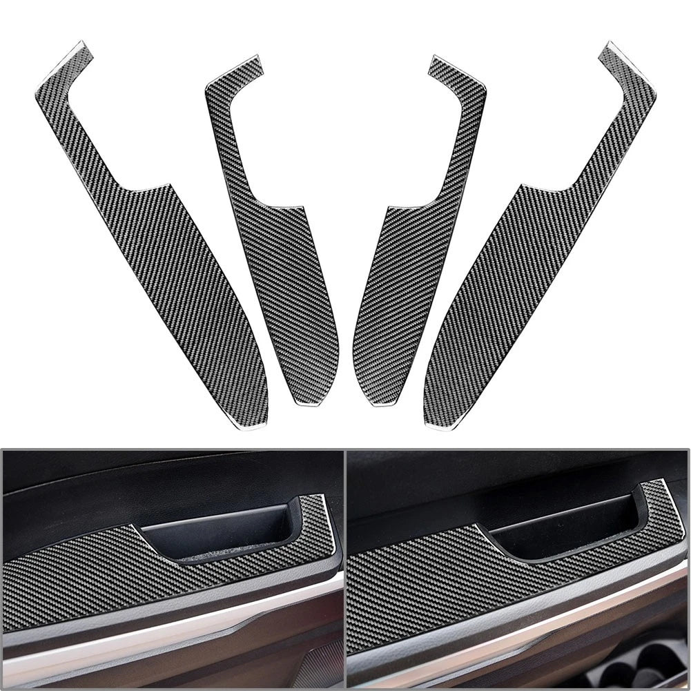Set of 2 Front Rear Mud Flaps for Toyota Corolla Altis (2007–2013)