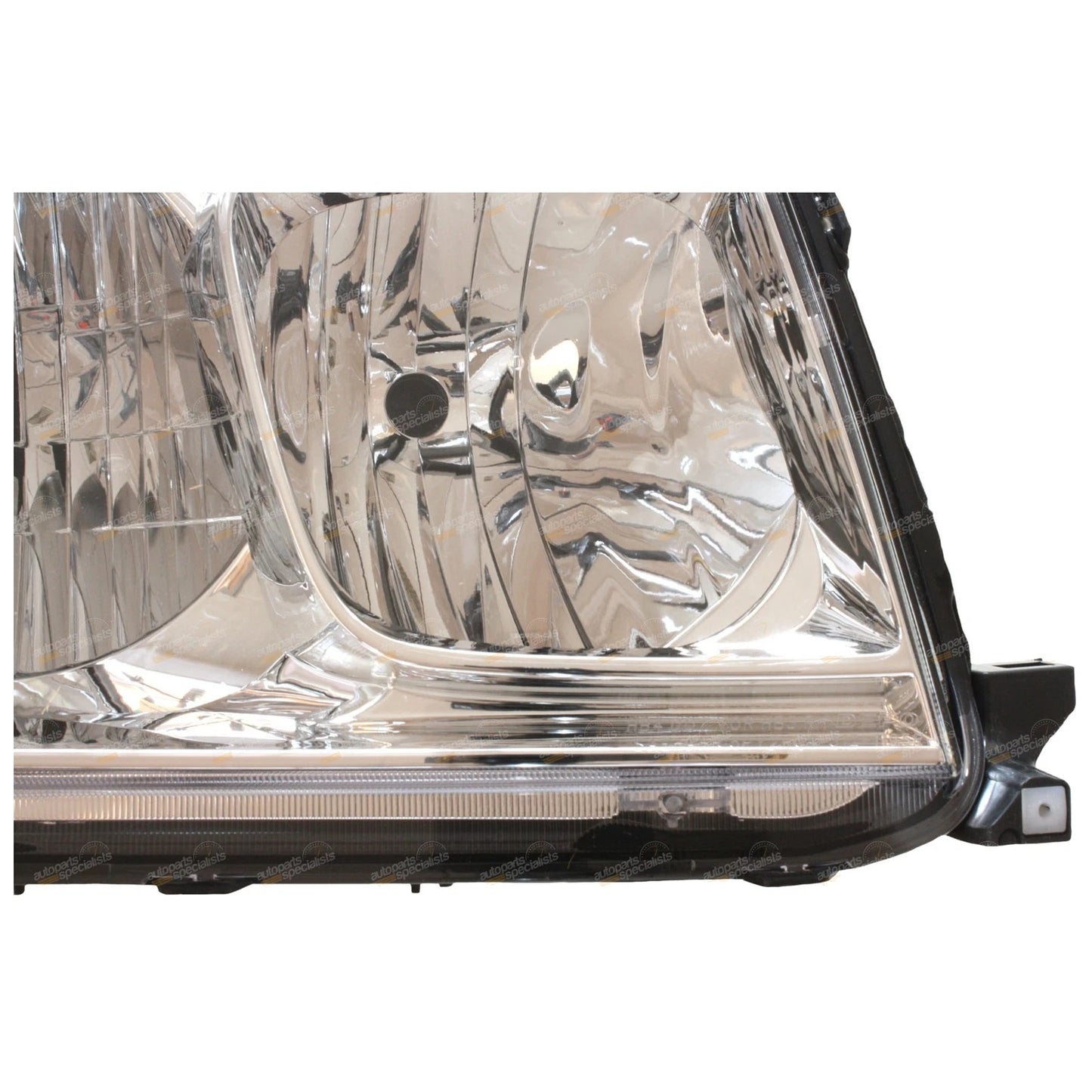 RH Headlight for Toyota Landcruiser 100 Series (2005–On)