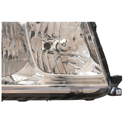 RH Headlight for Toyota Landcruiser 100 Series (2005–On)