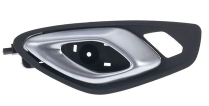 Front Left Inner Door Handle Silver for Chevrolet Camaro (2016–2020)