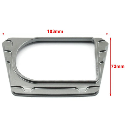 Ignition Electric Door Lock Switch Cover for Honda Forza 300 NSS350 (2018-2023)