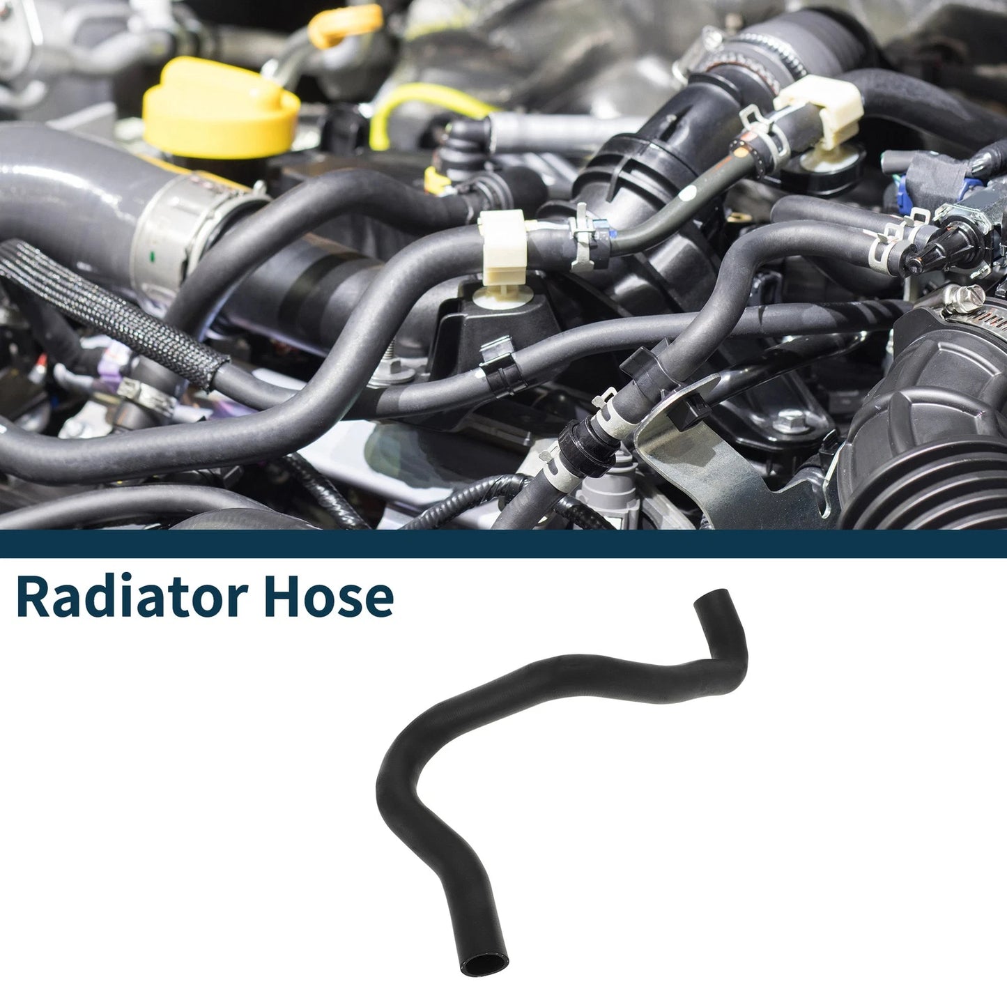 Radiator Hose No. 165710Y330 for Toyota Corolla (2019–2023)