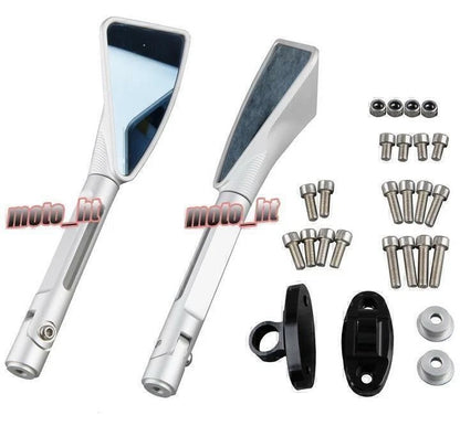 Rear Footpegs for Honda CBR600RR F5, CBR1000RR, CBR600 F4, F4i (2003–2019)