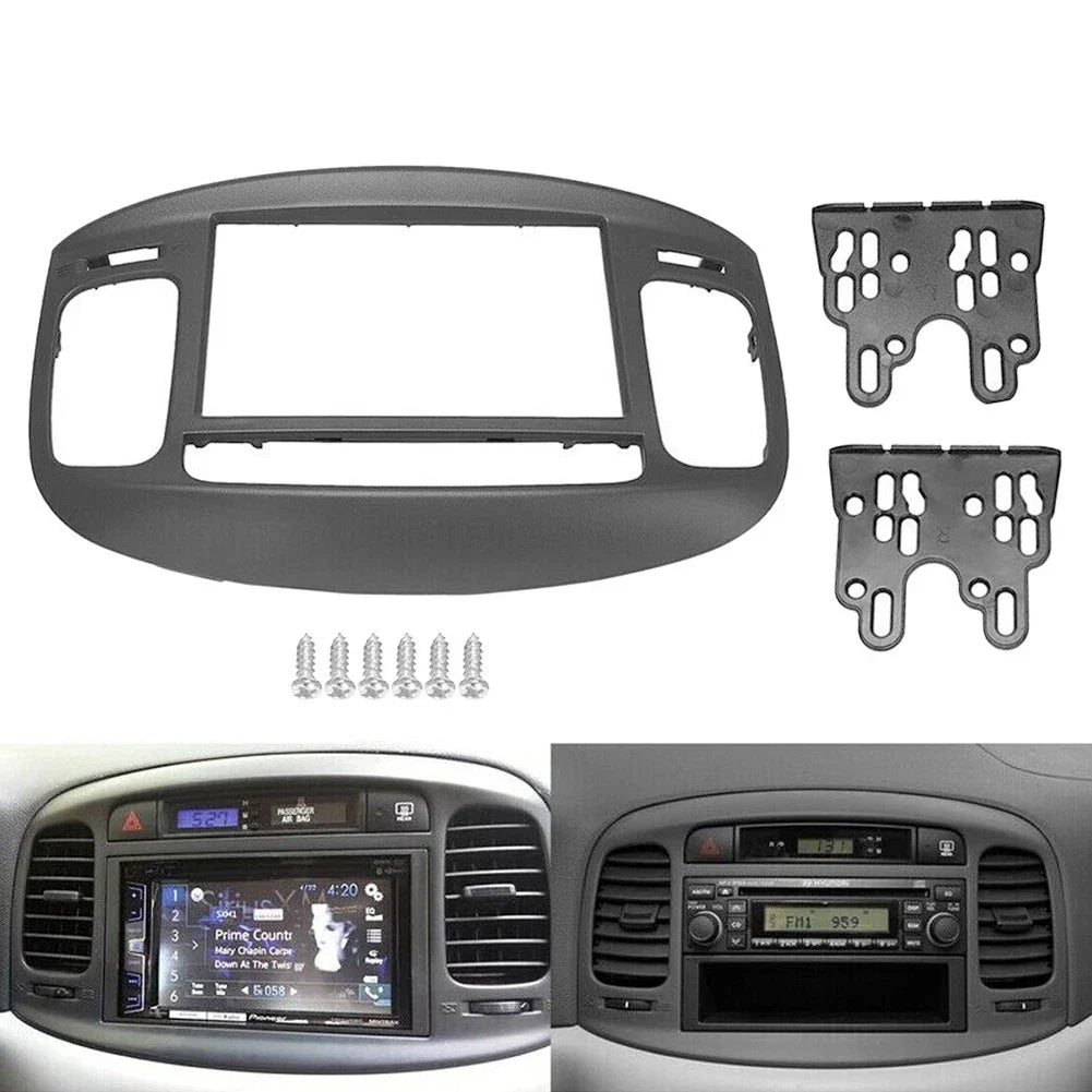 Fascia Plate for Hyundai Accent (2009–2012)