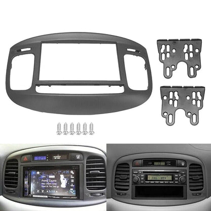 Fascia Plate for Hyundai Accent (2009–2012)
