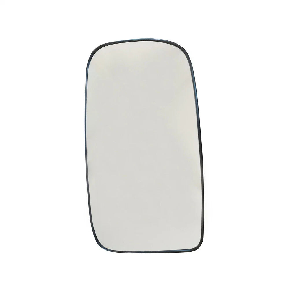 Heated Left Side Mirror Glass with Backing for Mitsubishi Lancer (2002-2007)