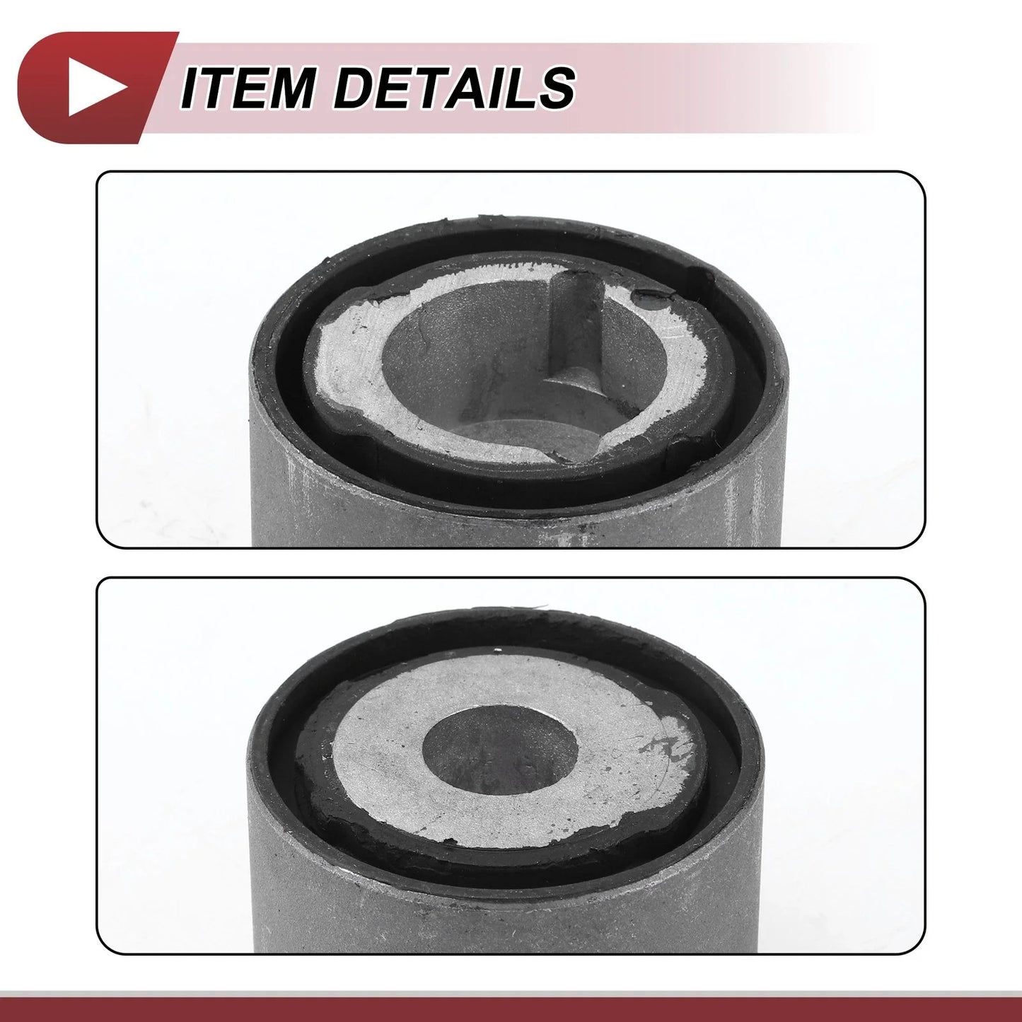 Rear Control Arm Bushing for Mercedes-Benz 300E (1986-1993)