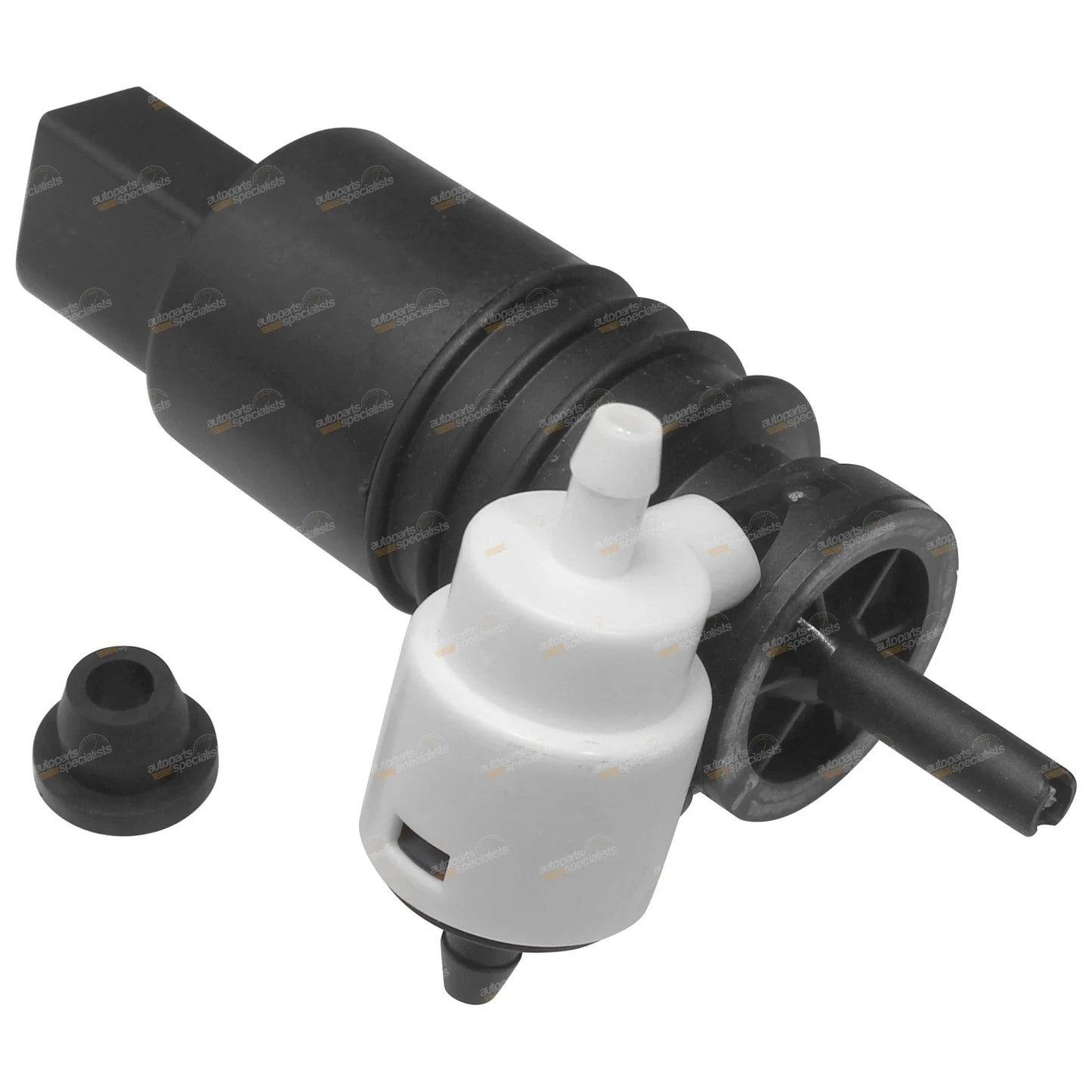 Front & Rear Windscreen Washer Pump Motor for Audi A6 C5 Wagon (1998-2001)